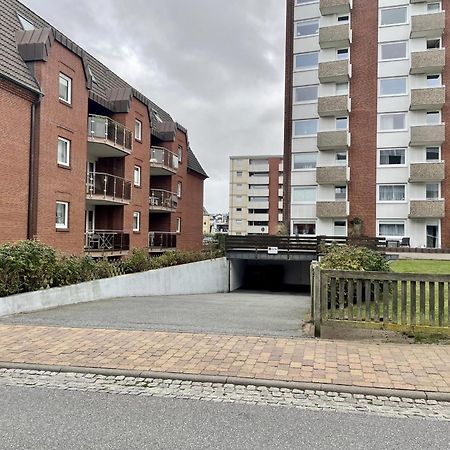 Apartament Sylter Residenz Westerland Zewnętrze zdjęcie
