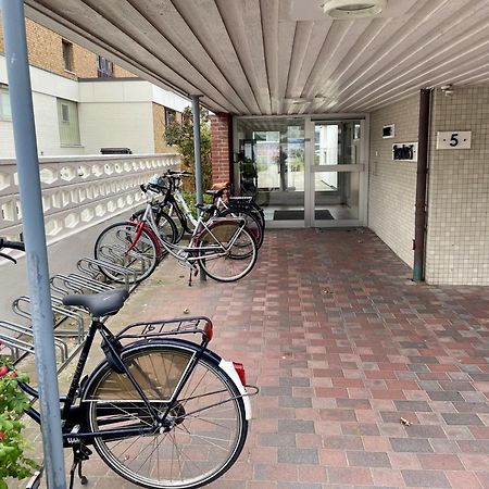 Apartament Sylter Residenz Westerland Zewnętrze zdjęcie