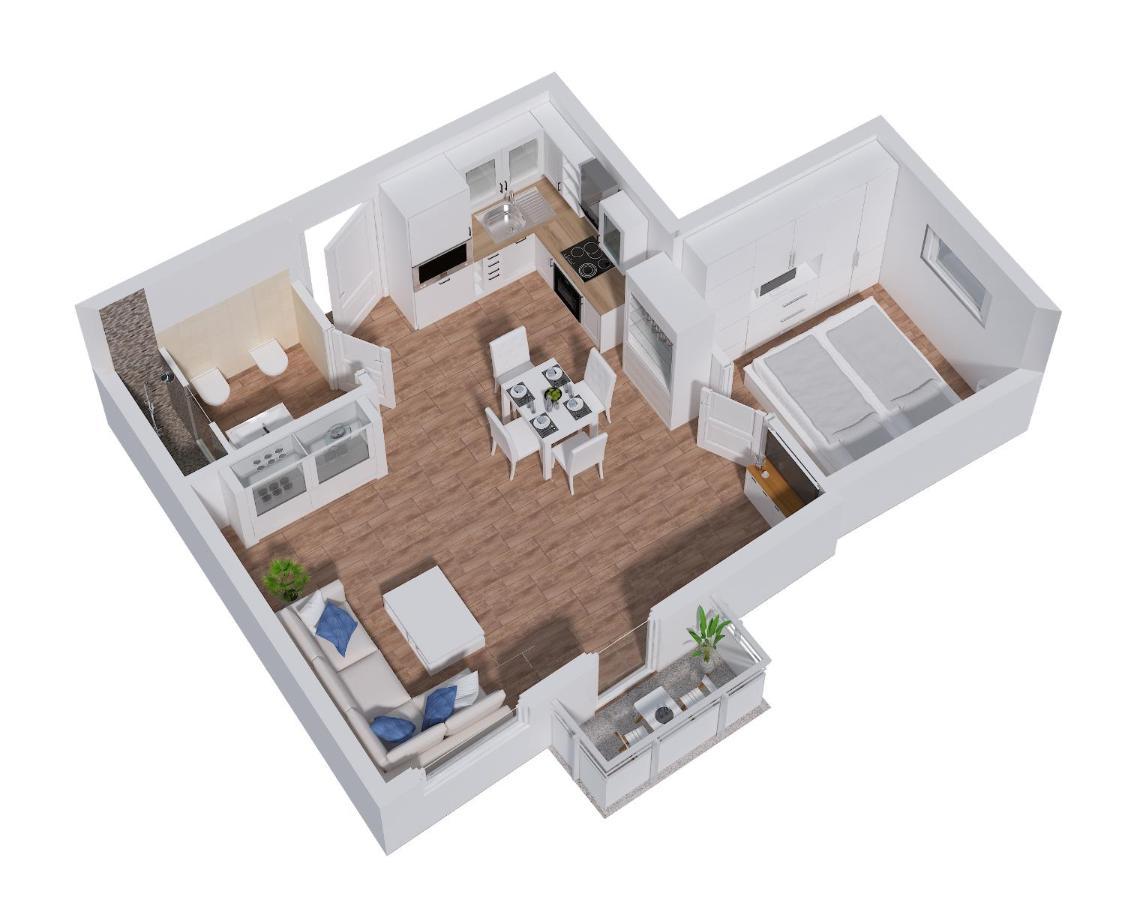 Apartament Sylter Residenz Westerland Zewnętrze zdjęcie