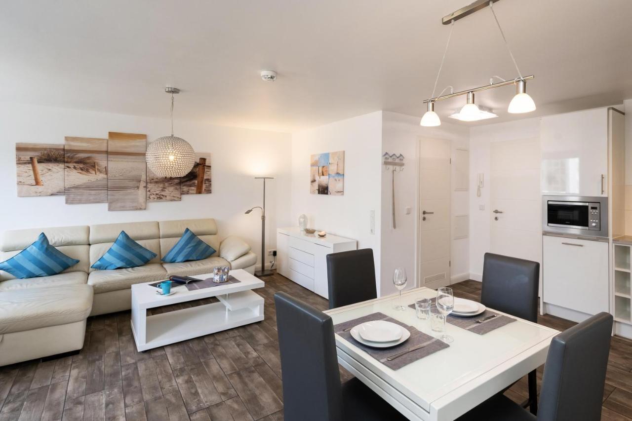 Apartament Sylter Residenz Westerland Zewnętrze zdjęcie