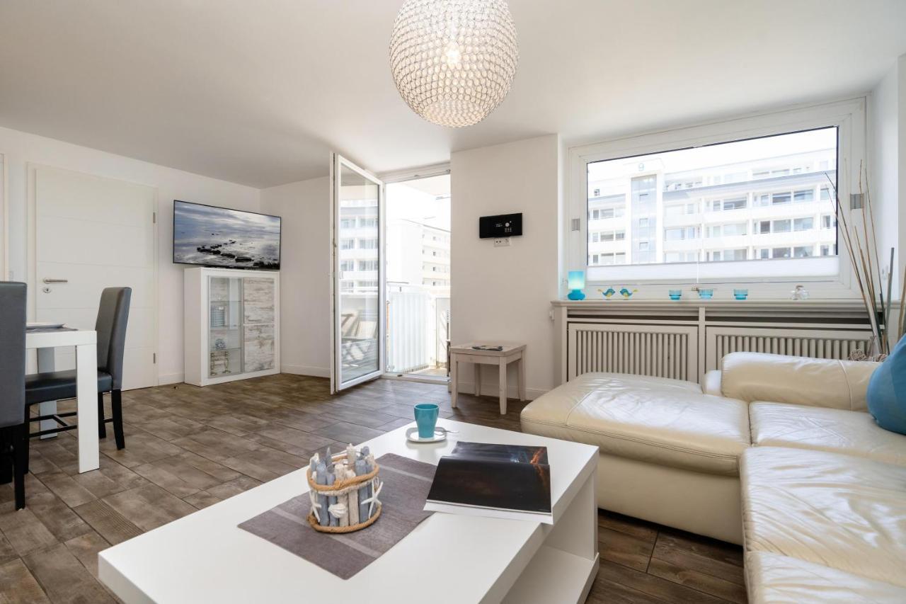 Apartament Sylter Residenz Westerland Zewnętrze zdjęcie