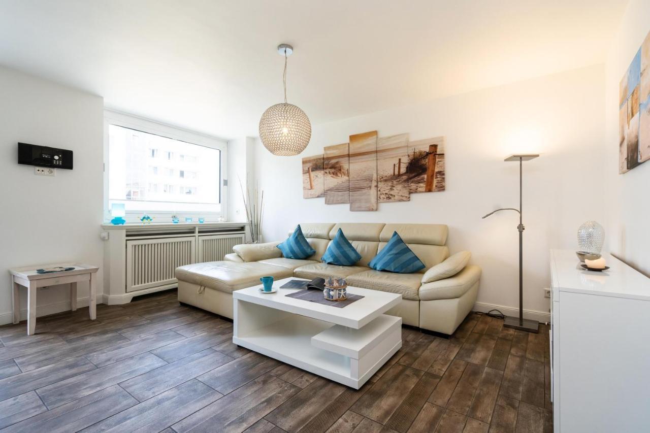 Apartament Sylter Residenz Westerland Zewnętrze zdjęcie