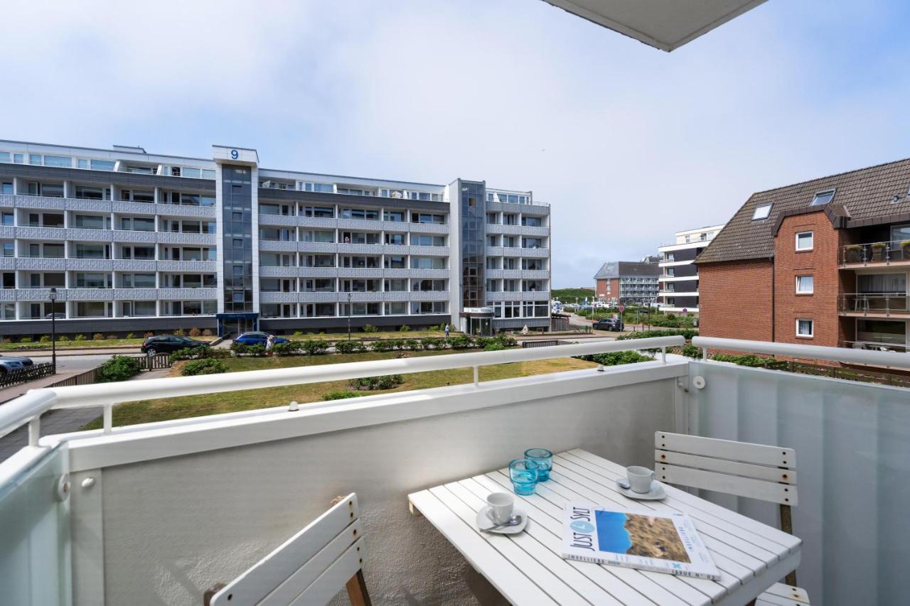 Apartament Sylter Residenz Westerland Zewnętrze zdjęcie