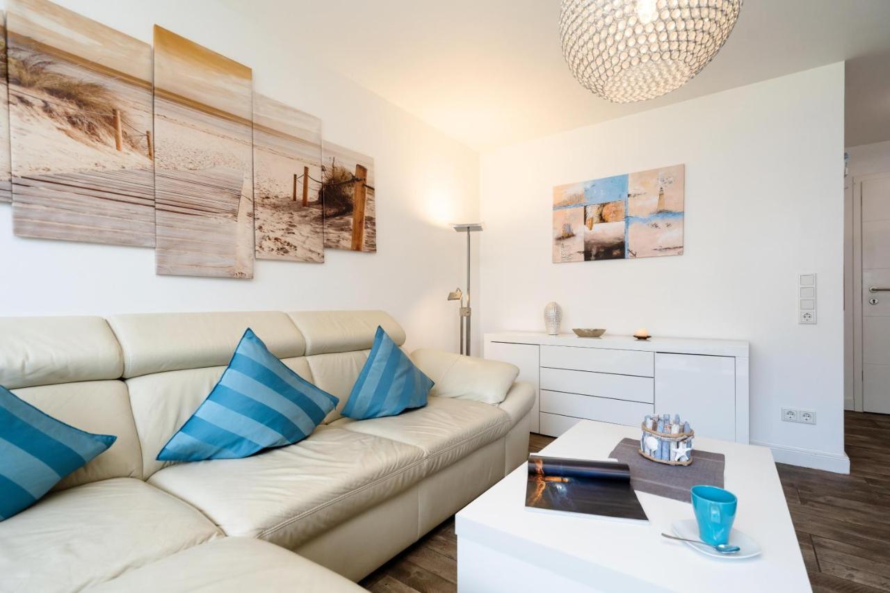Apartament Sylter Residenz Westerland Zewnętrze zdjęcie