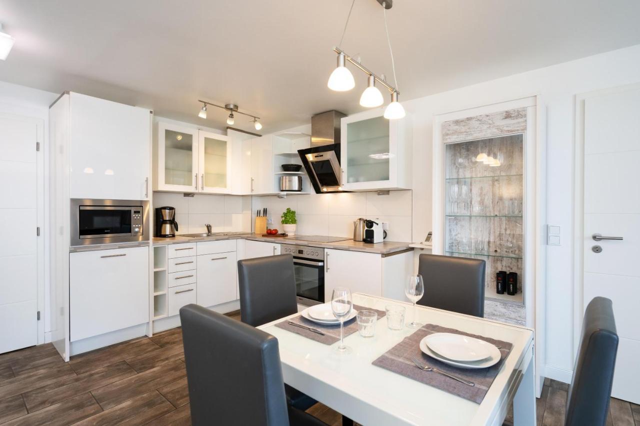 Apartament Sylter Residenz Westerland Zewnętrze zdjęcie