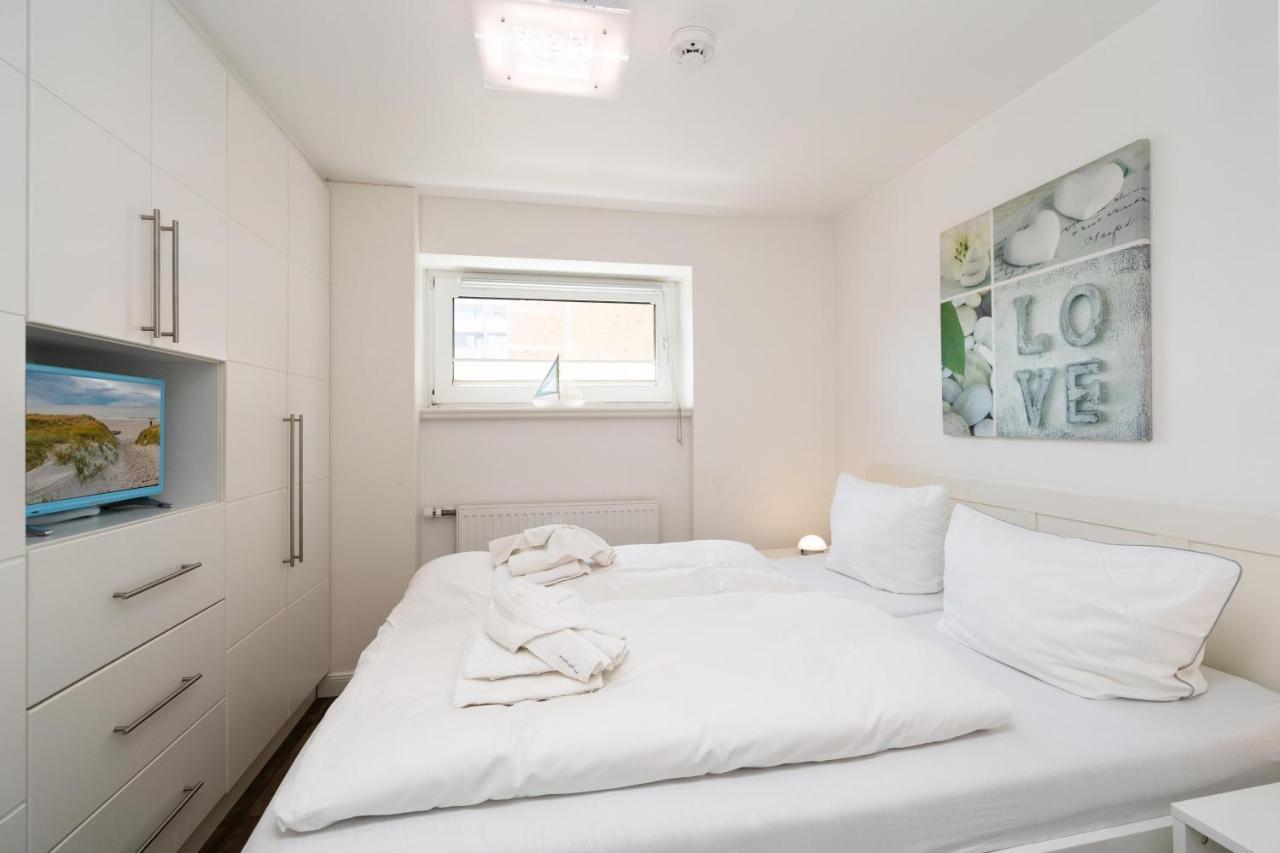 Apartament Sylter Residenz Westerland Zewnętrze zdjęcie