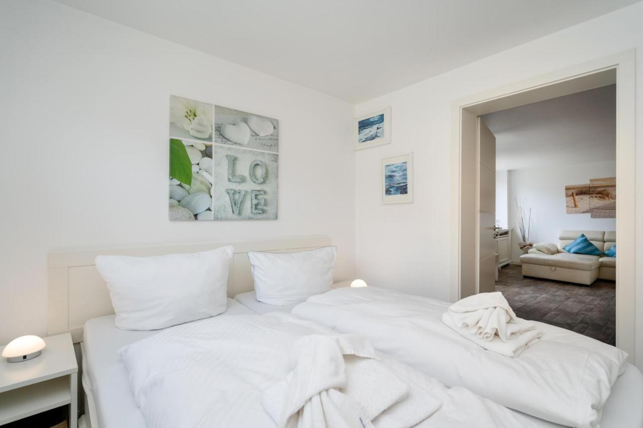 Apartament Sylter Residenz Westerland Zewnętrze zdjęcie