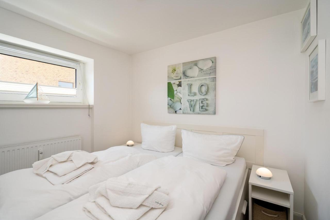 Apartament Sylter Residenz Westerland Zewnętrze zdjęcie