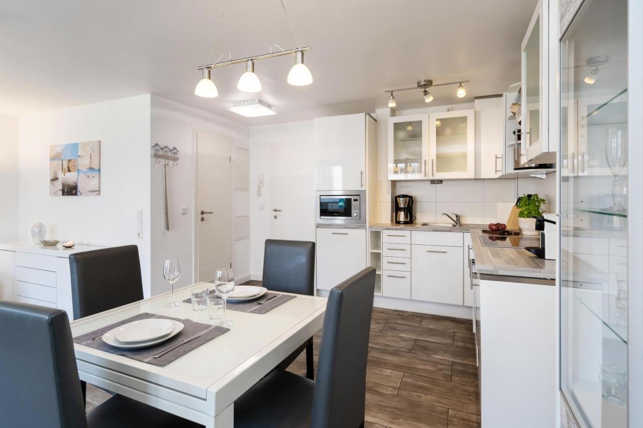 Apartament Sylter Residenz Westerland Zewnętrze zdjęcie