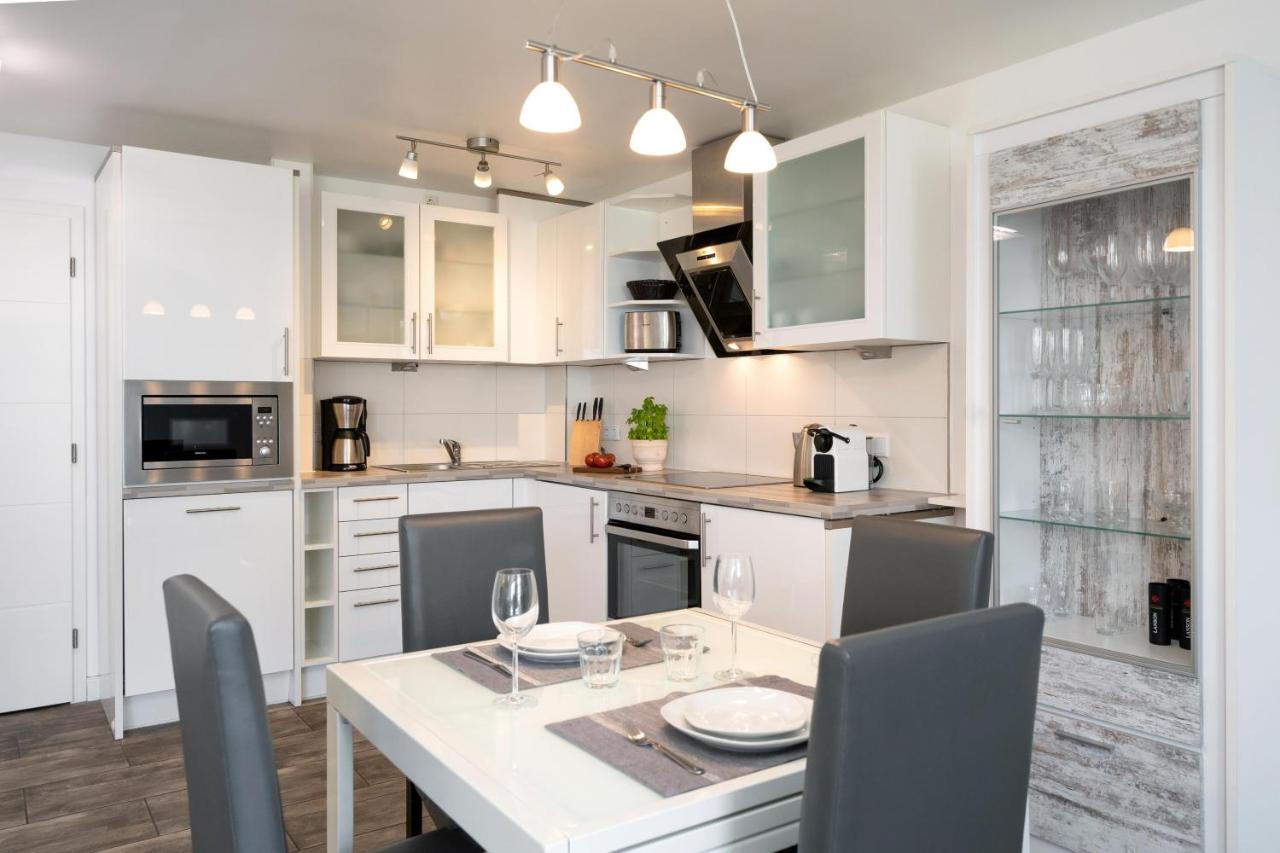 Apartament Sylter Residenz Westerland Zewnętrze zdjęcie