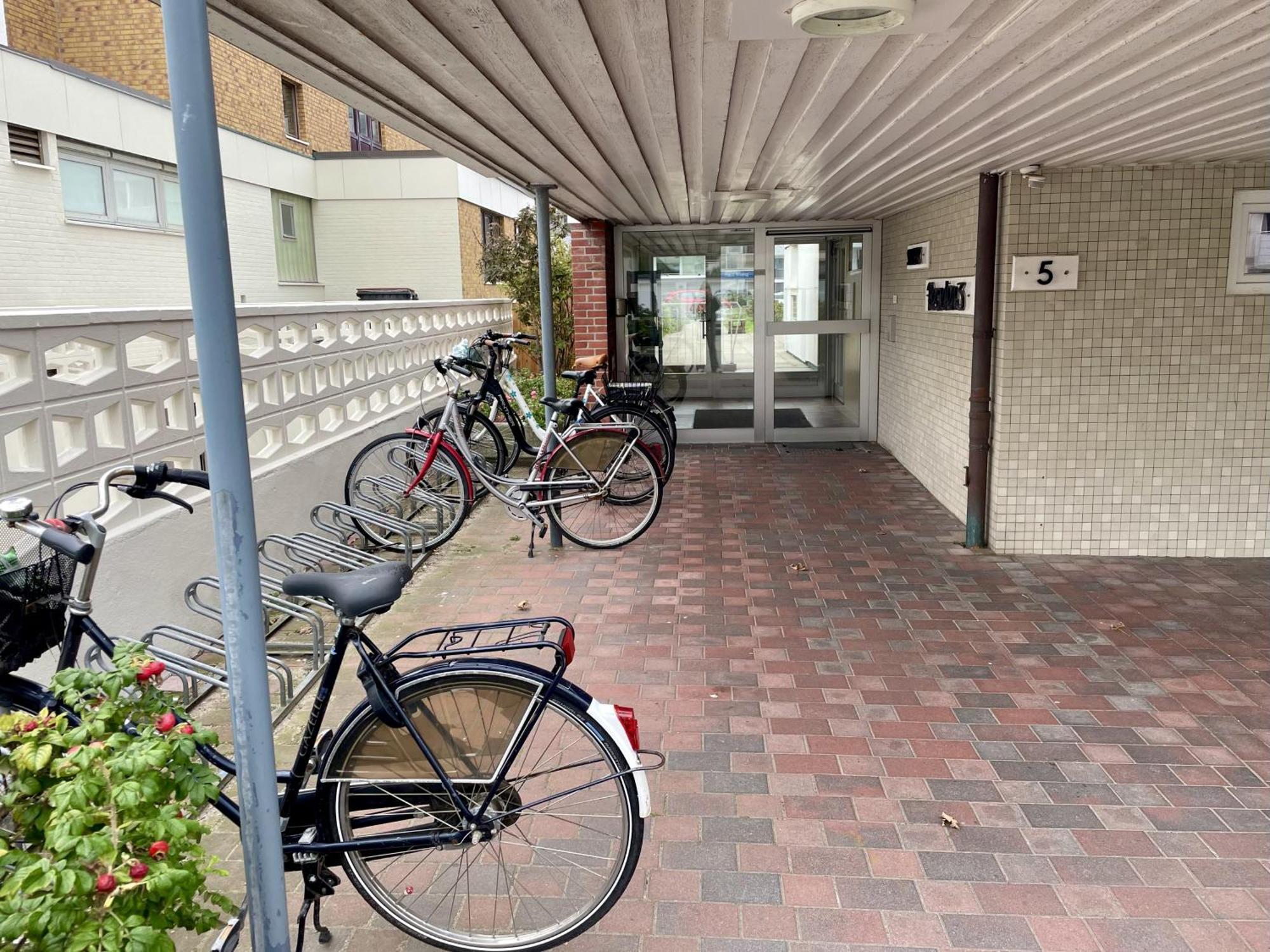 Apartament Sylter Residenz Westerland Zewnętrze zdjęcie